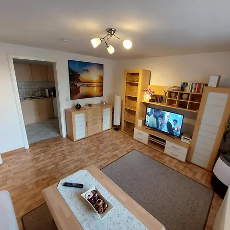 Appartmenthaus Apartamento Gingst