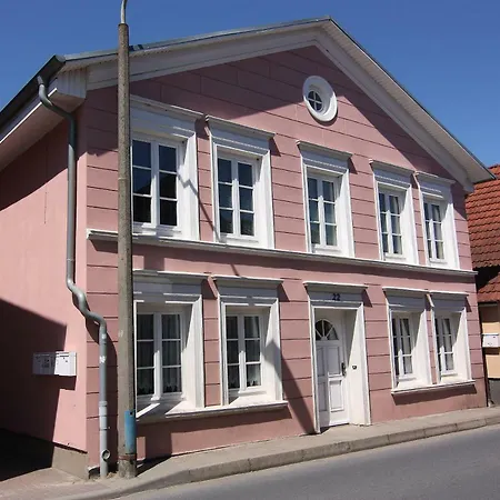 Apartamento Appartmenthaus *