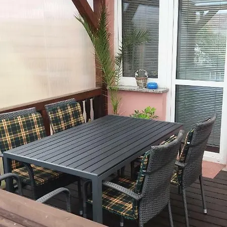 Appartmenthaus 아파트