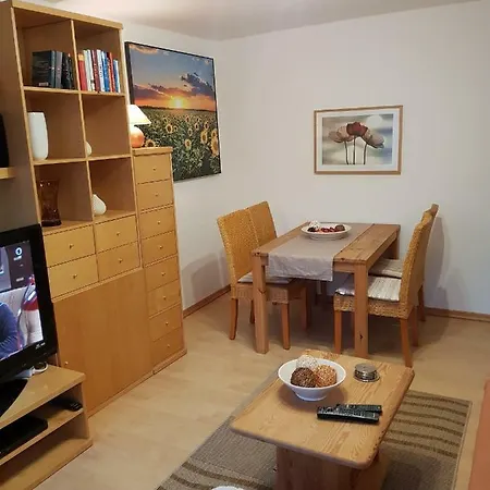 Apartamento Appartmenthaus *