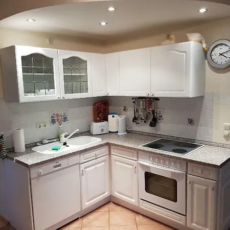 Appartmenthaus 깅슈트