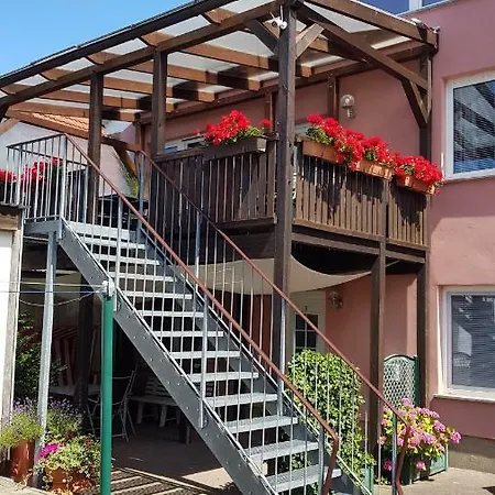 Apartamento Appartmenthaus *
