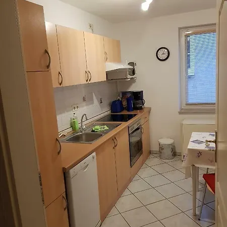 Appartmenthaus Apartamento Gingst