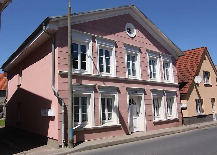 Apartment Appartmenthaus *