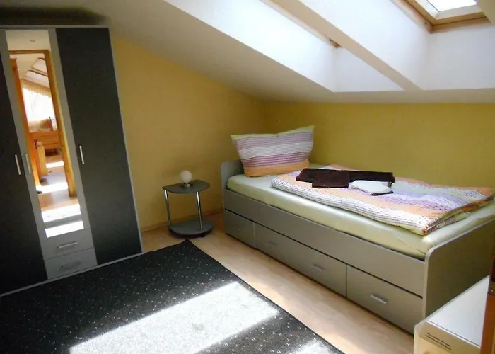 Appartmenthaus Apartment