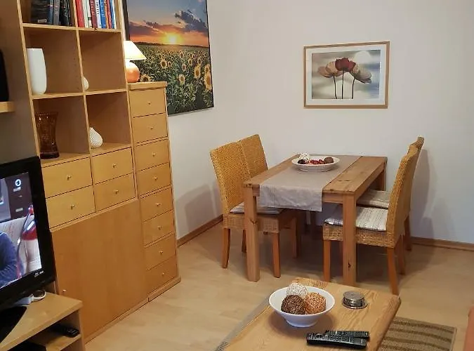 Apartment Appartmenthaus *