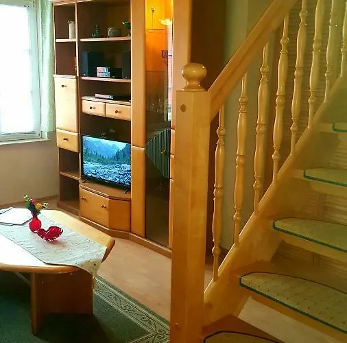 Apartment Appartmenthaus *